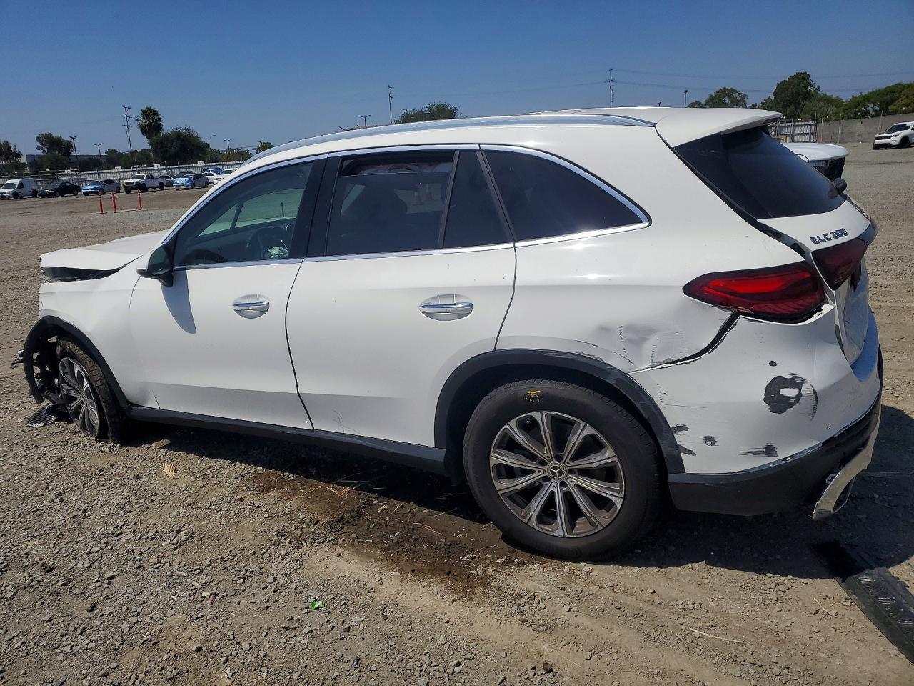 Mercedes-Benz GLC 300