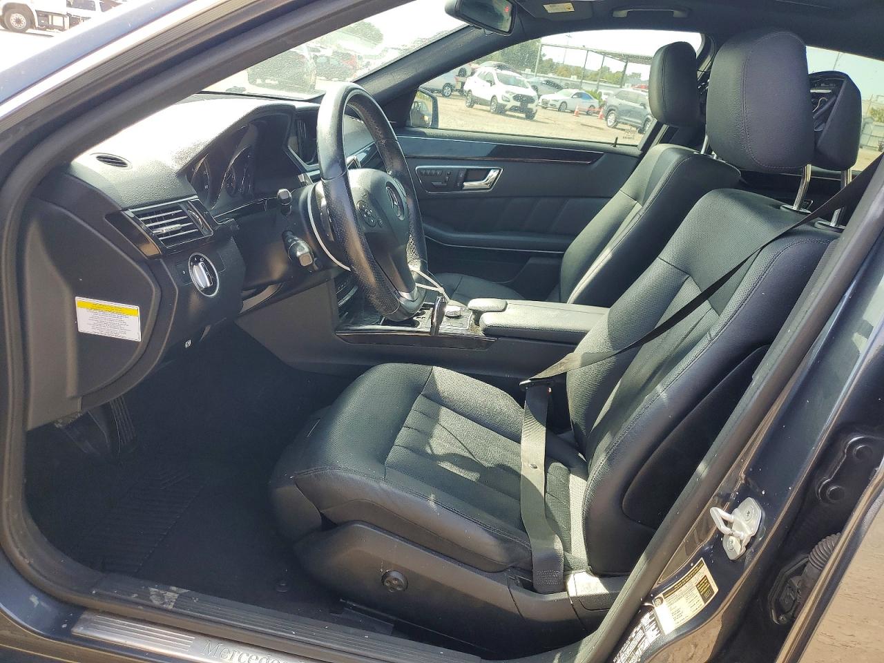 Mercedes-Benz E-Class 550