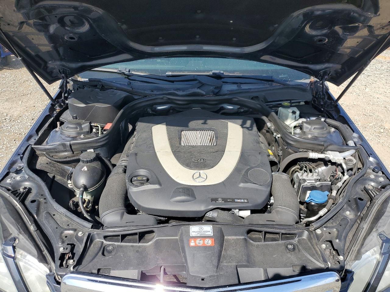 Mercedes-Benz E-Class 550