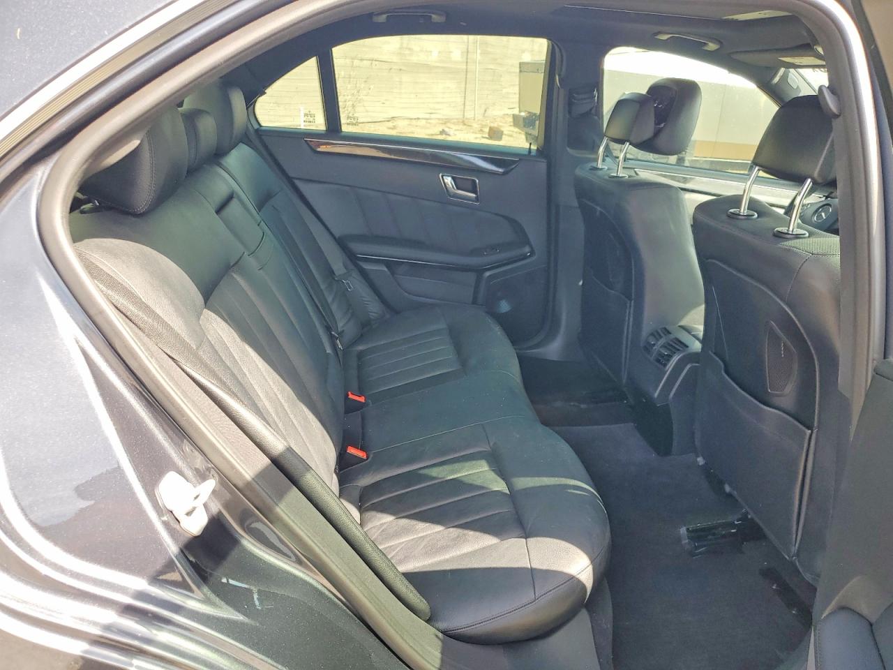 Mercedes-Benz E-Class 550