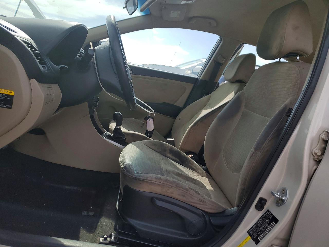Hyundai ACCENT Se