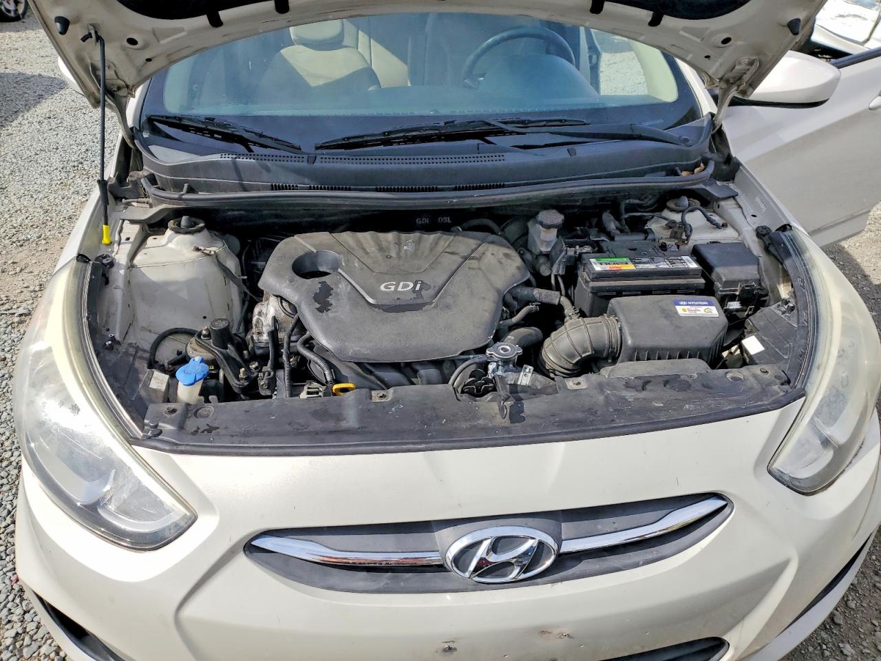 Hyundai ACCENT Se