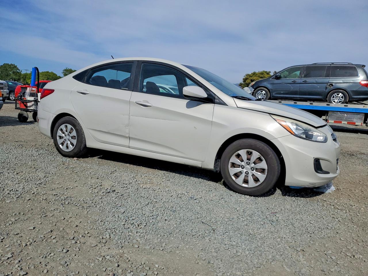 Hyundai ACCENT Se