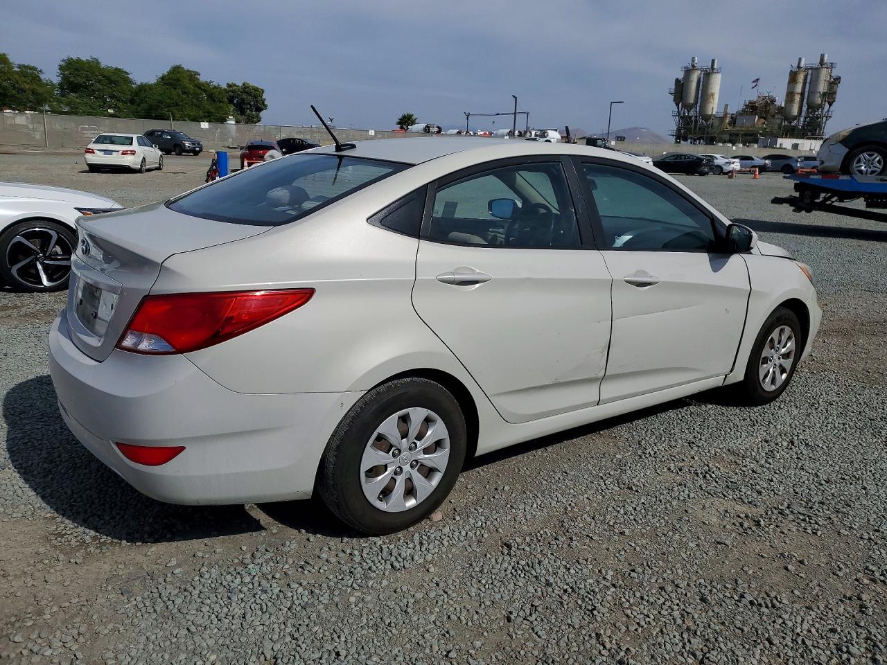 Hyundai ACCENT Se