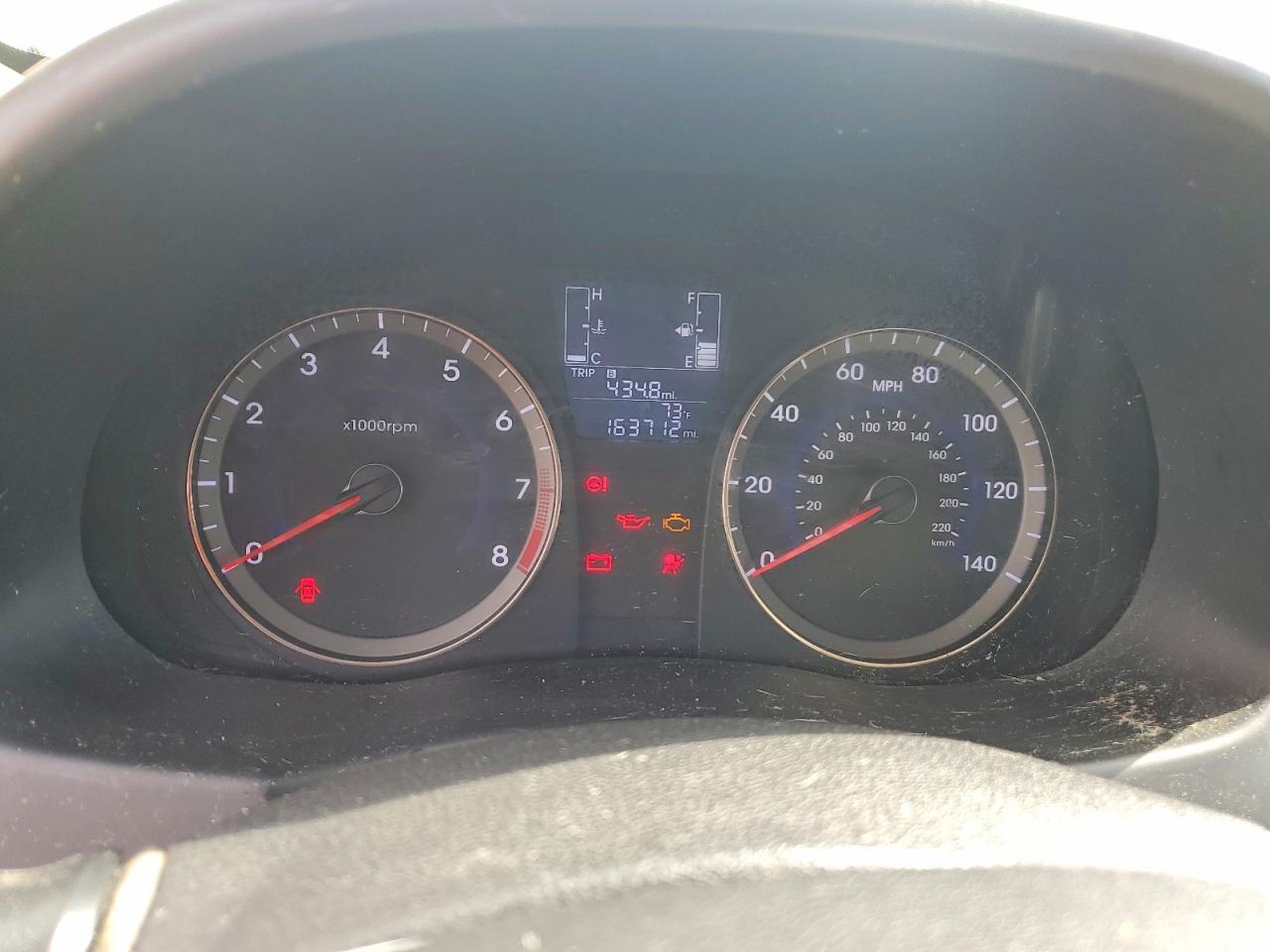 Hyundai ACCENT Se