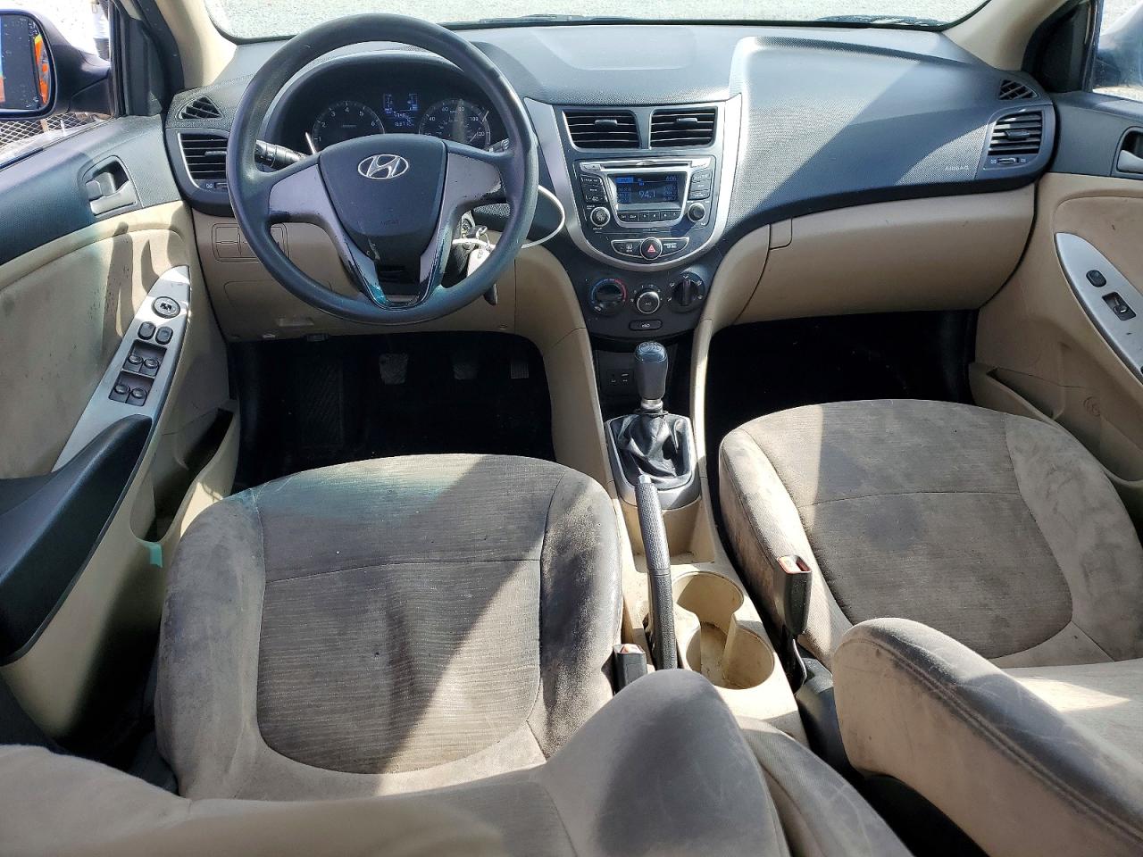 Hyundai ACCENT Se
