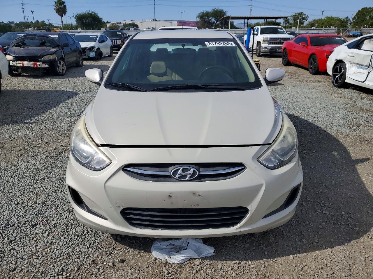 Hyundai ACCENT Se