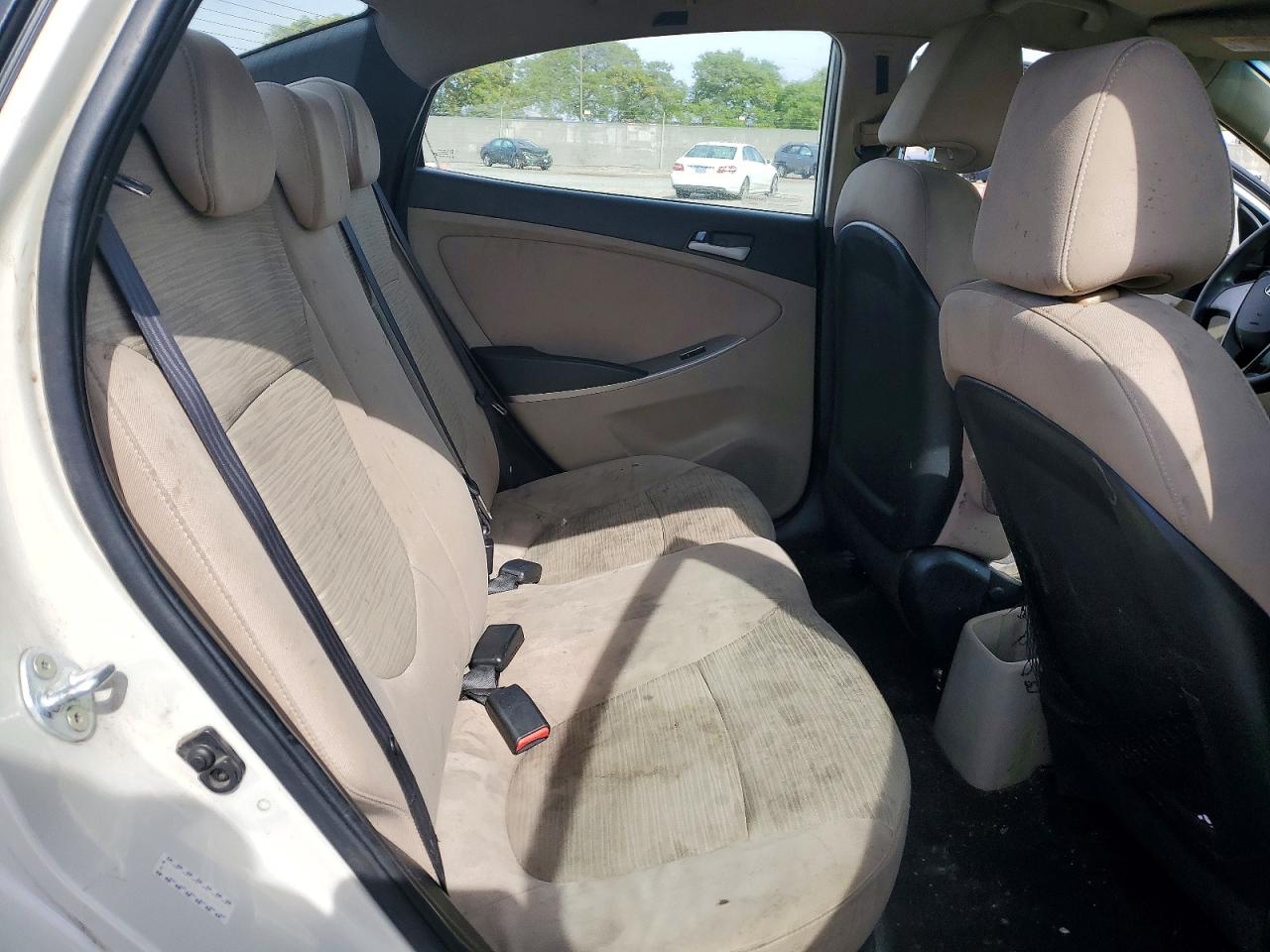 Hyundai ACCENT Se