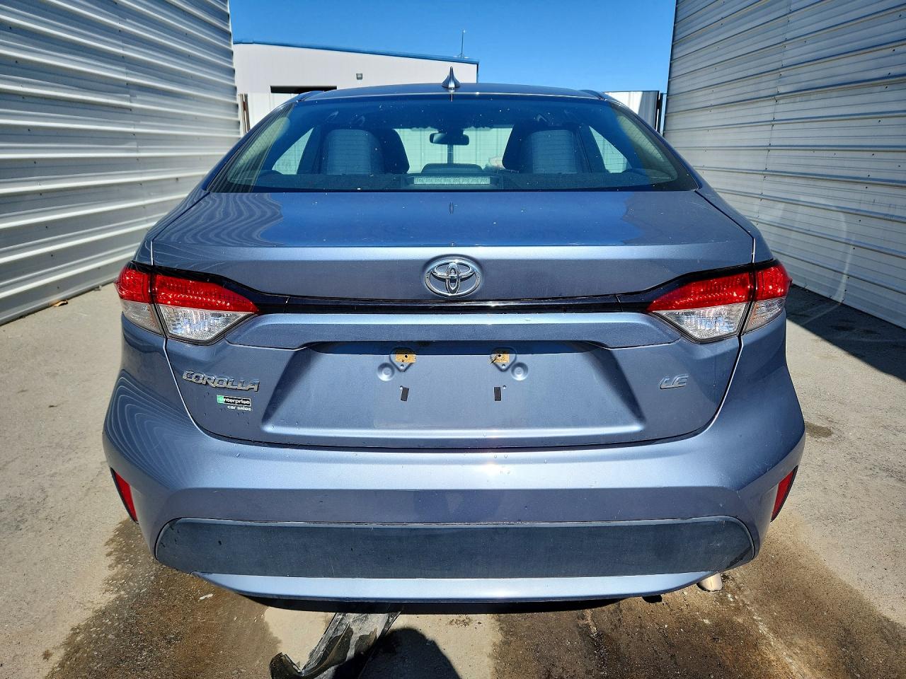Toyota Corolla Le