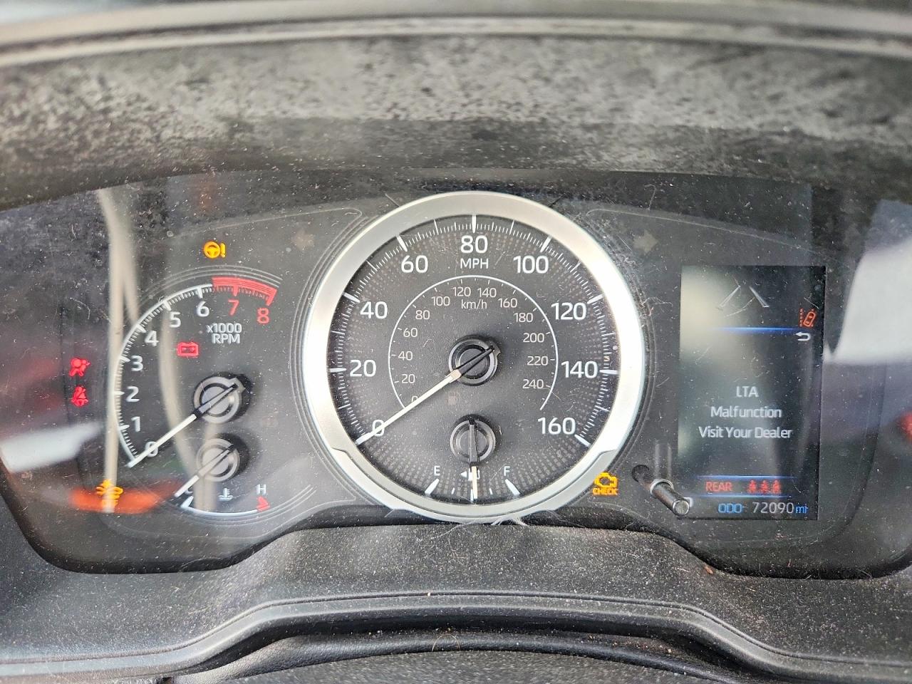 Toyota Corolla Le