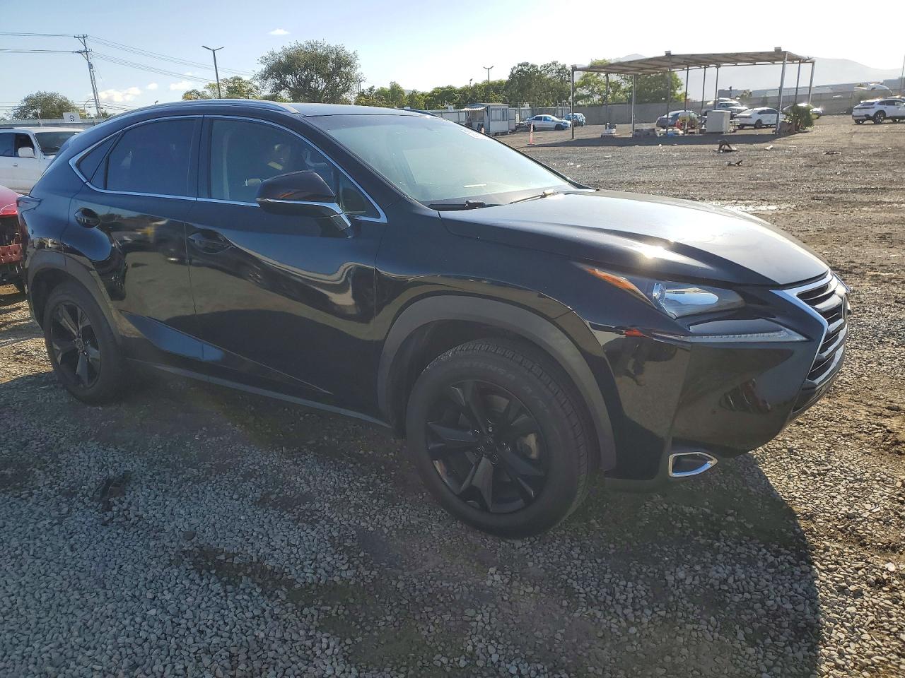 Lexus NX Base