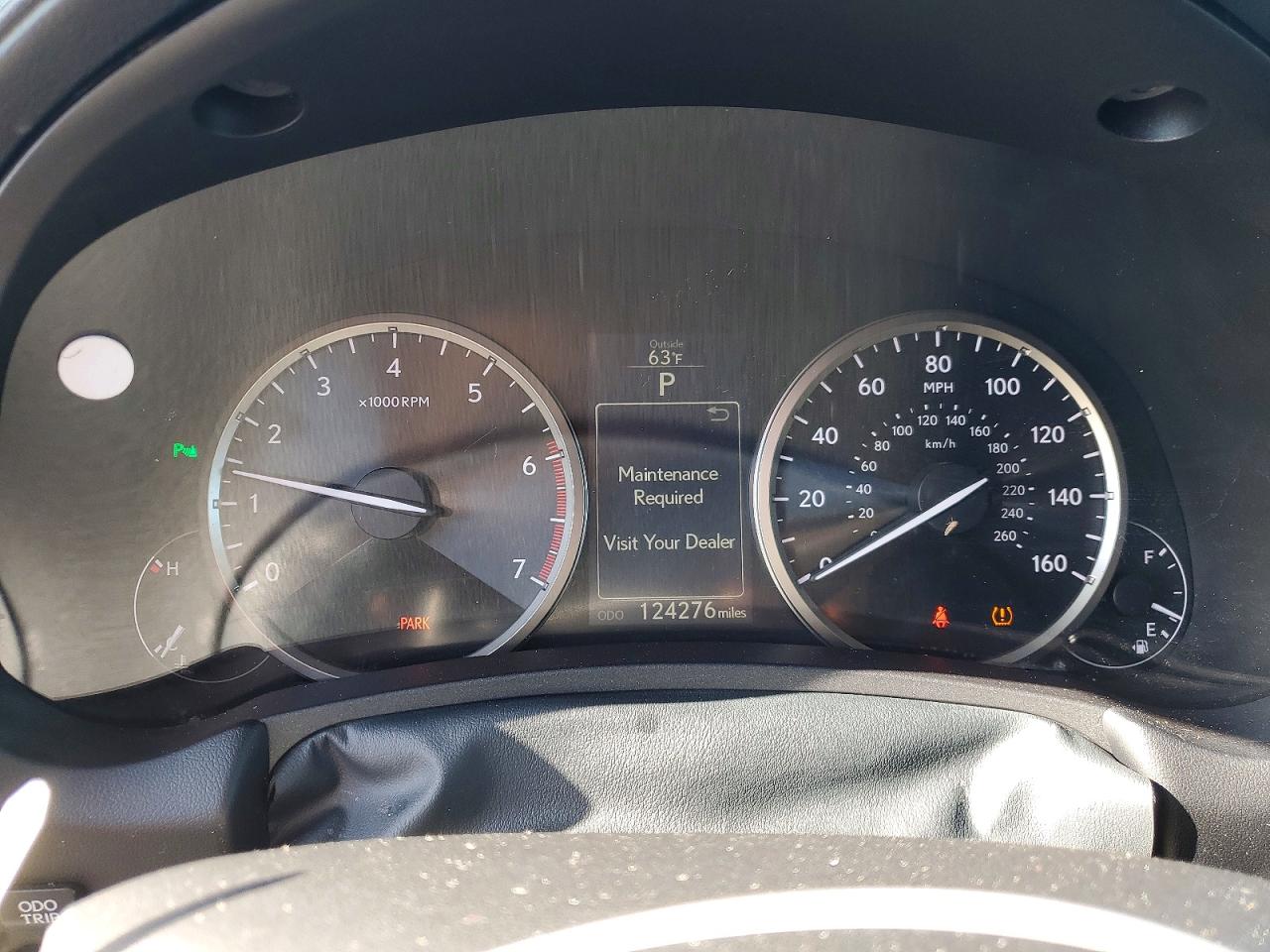 Lexus NX Base