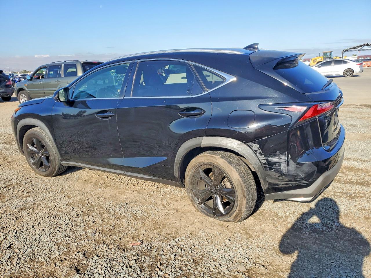 Lexus NX Base