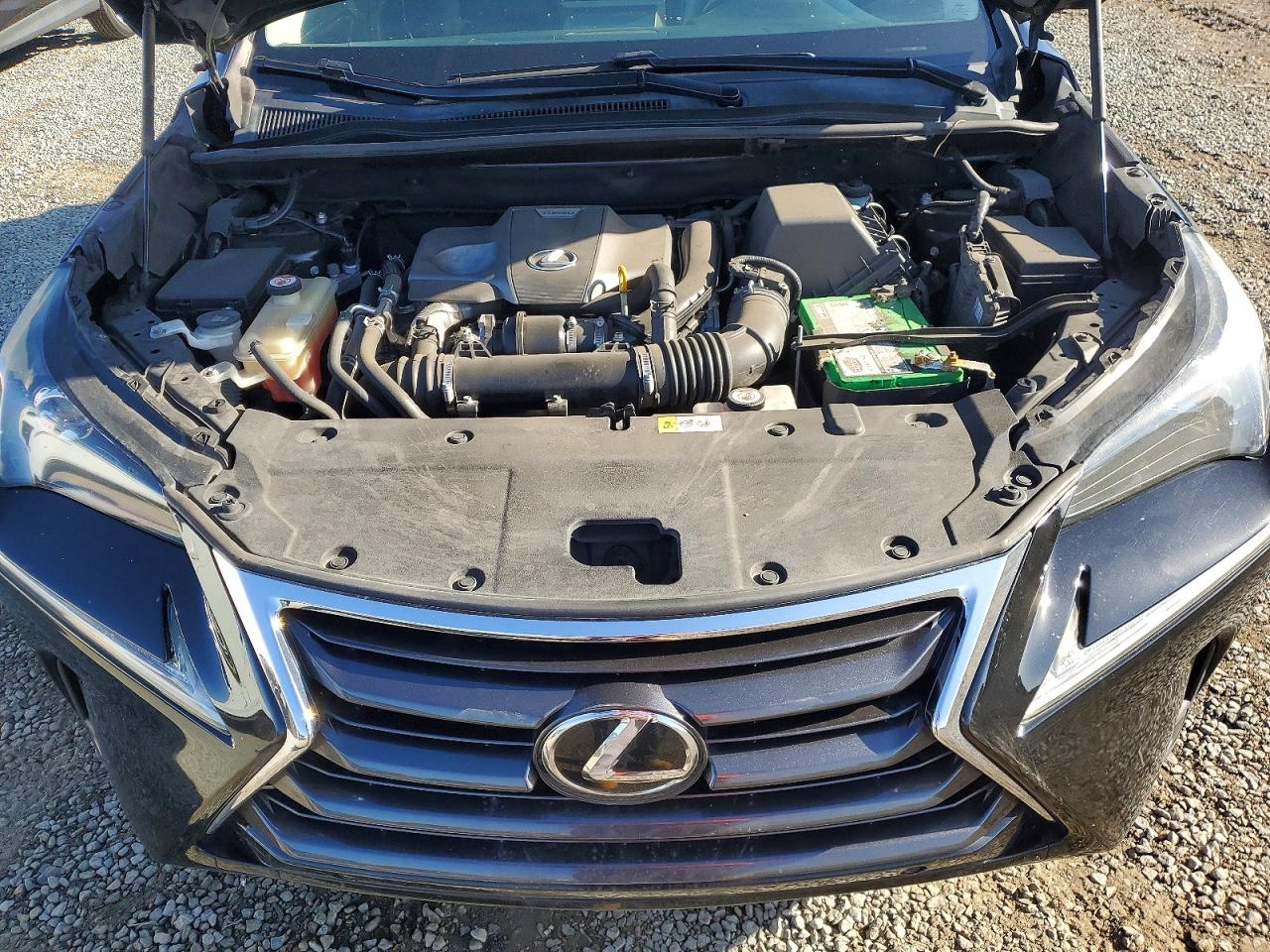 Lexus NX Base