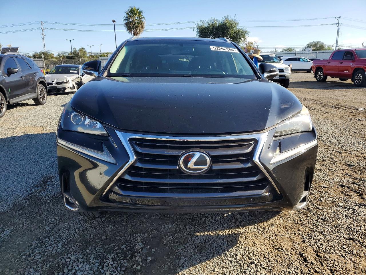 Lexus NX Base