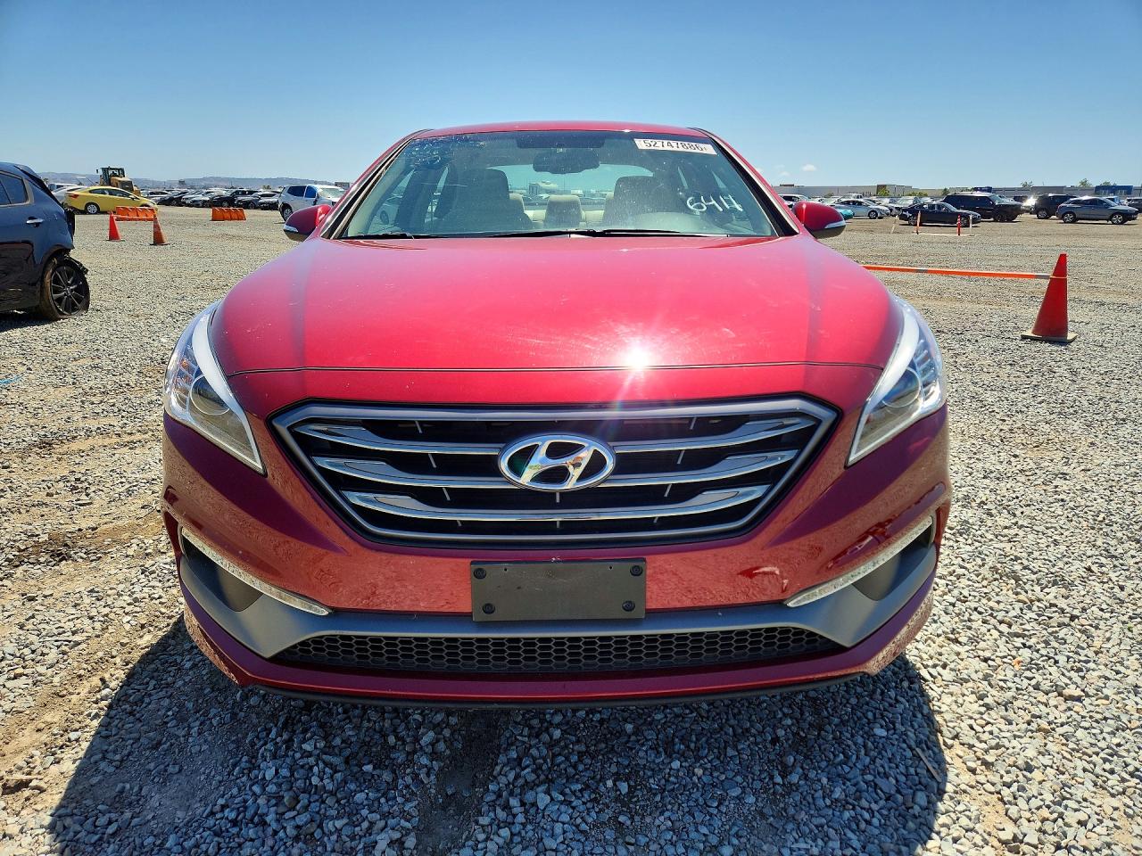 Hyundai SONATA Sport