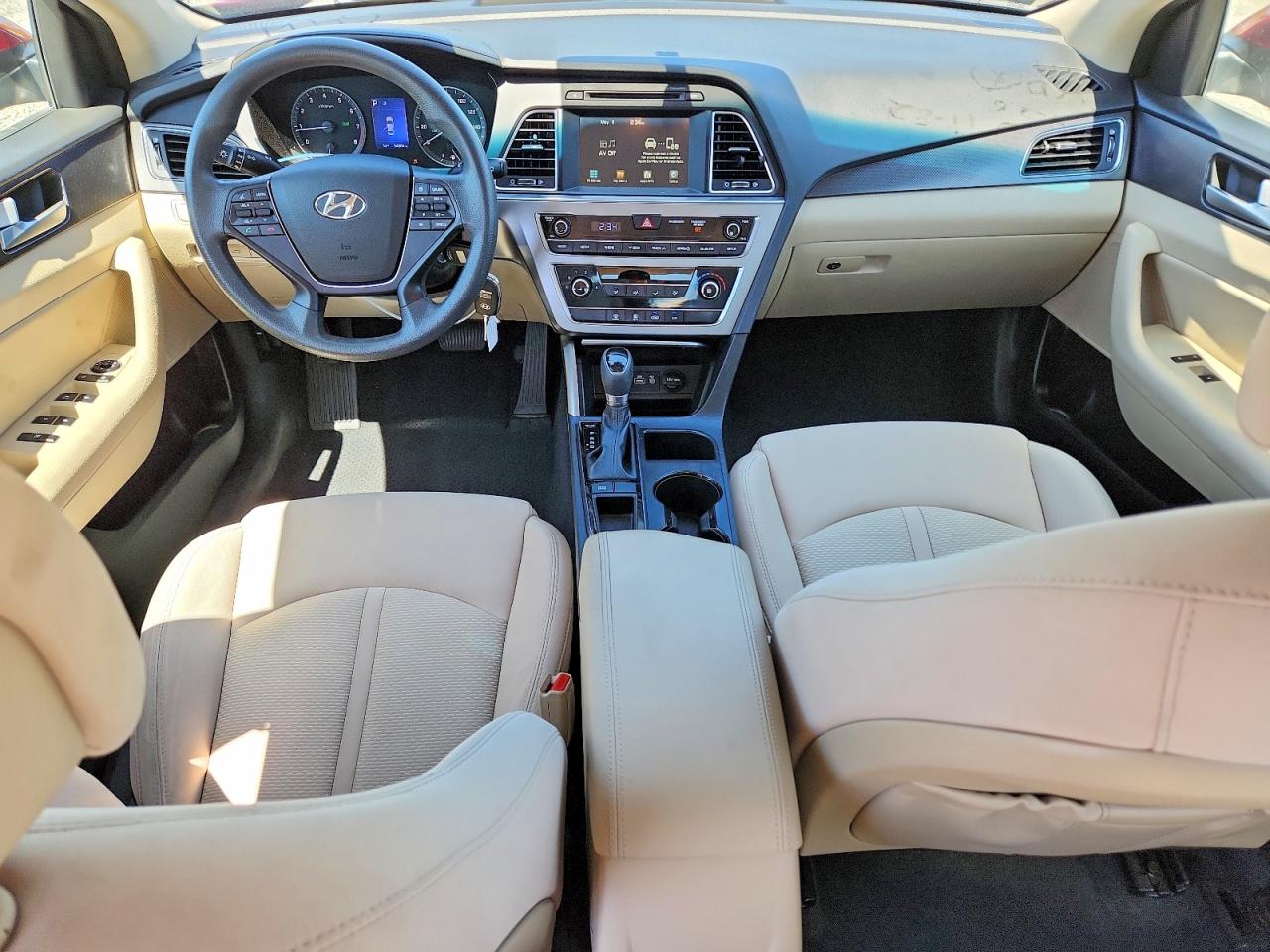 Hyundai SONATA Sport