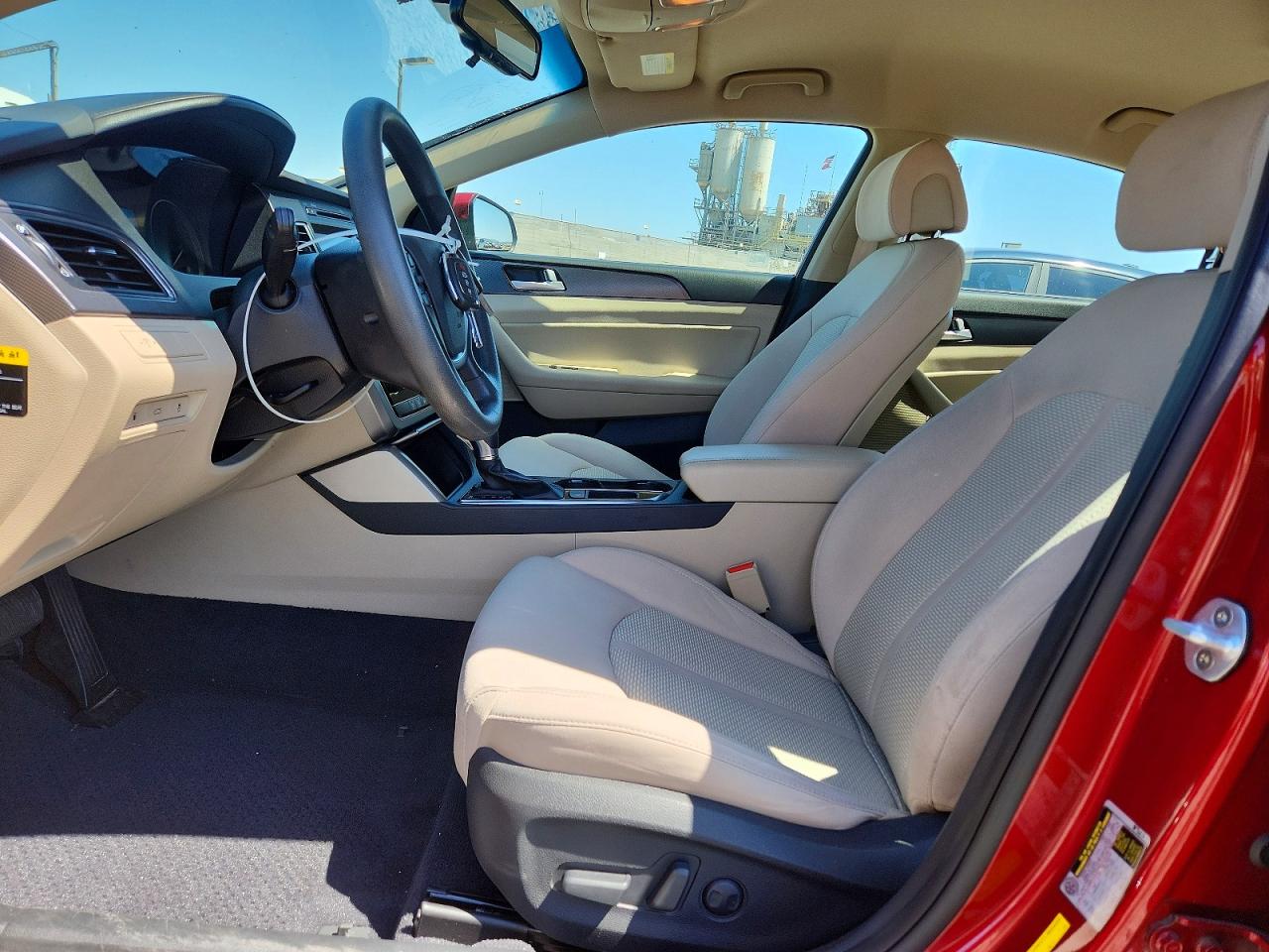 Hyundai SONATA Sport