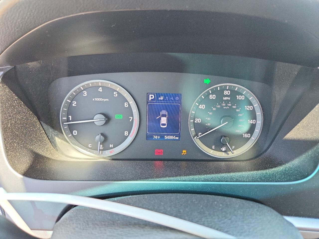 Hyundai SONATA Sport
