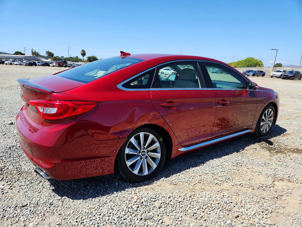 Hyundai SONATA Sport
