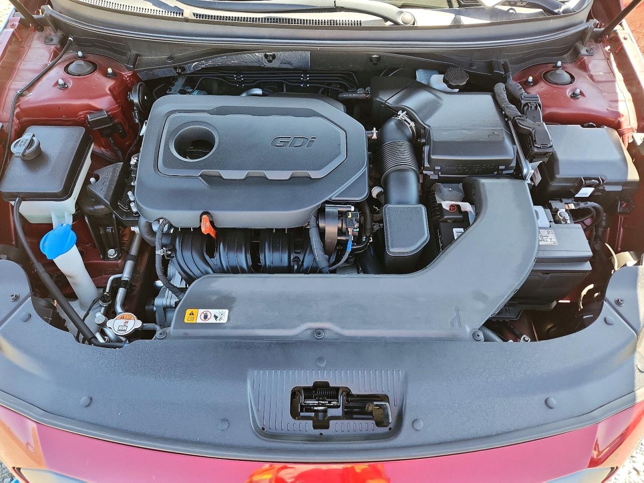 Hyundai SONATA Sport