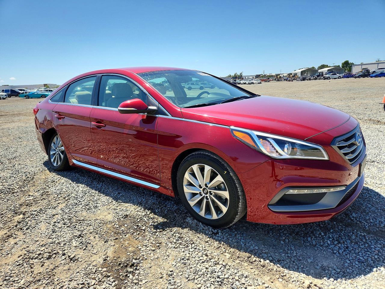 Hyundai SONATA Sport