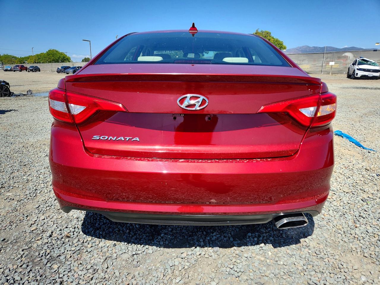 Hyundai SONATA Sport
