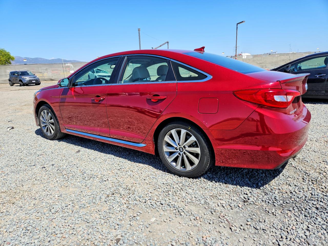 Hyundai SONATA Sport