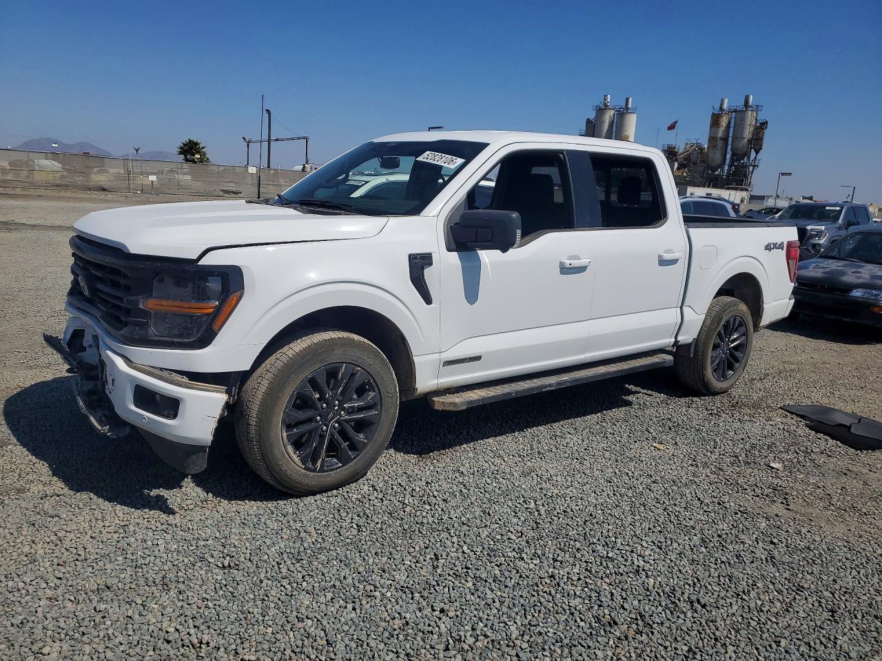 Salvage Ford F-150 Image