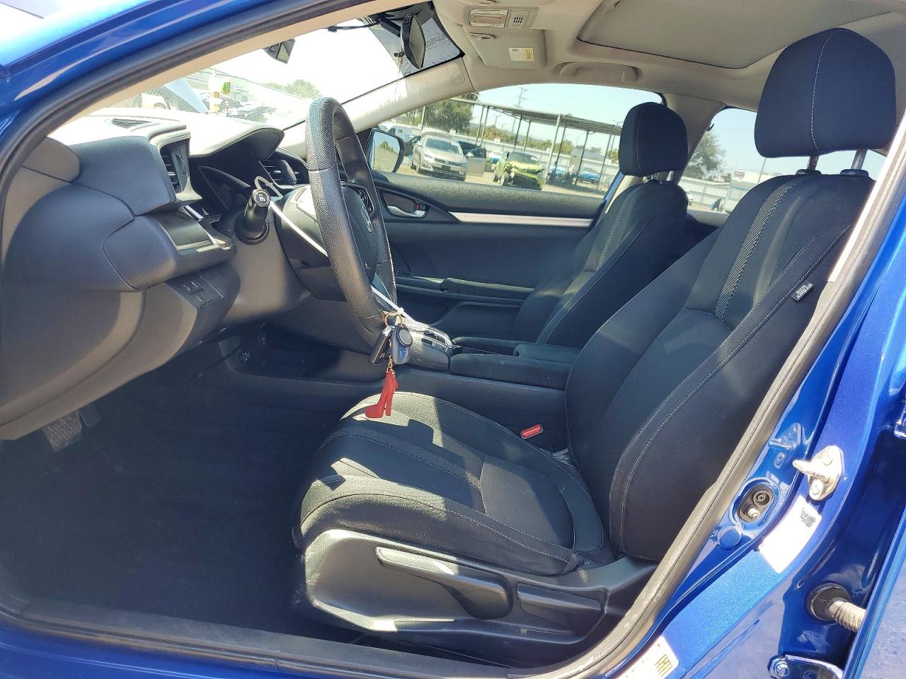Honda Civic Ex