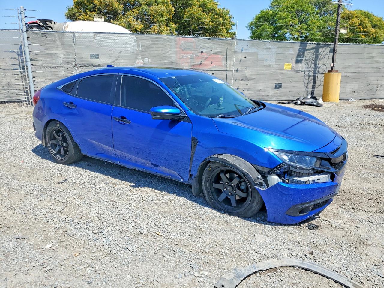 Honda Civic Ex