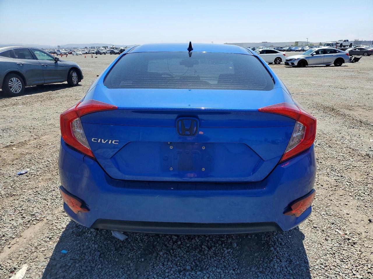 Honda Civic Ex