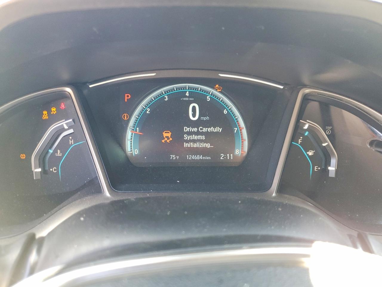 Honda Civic Ex