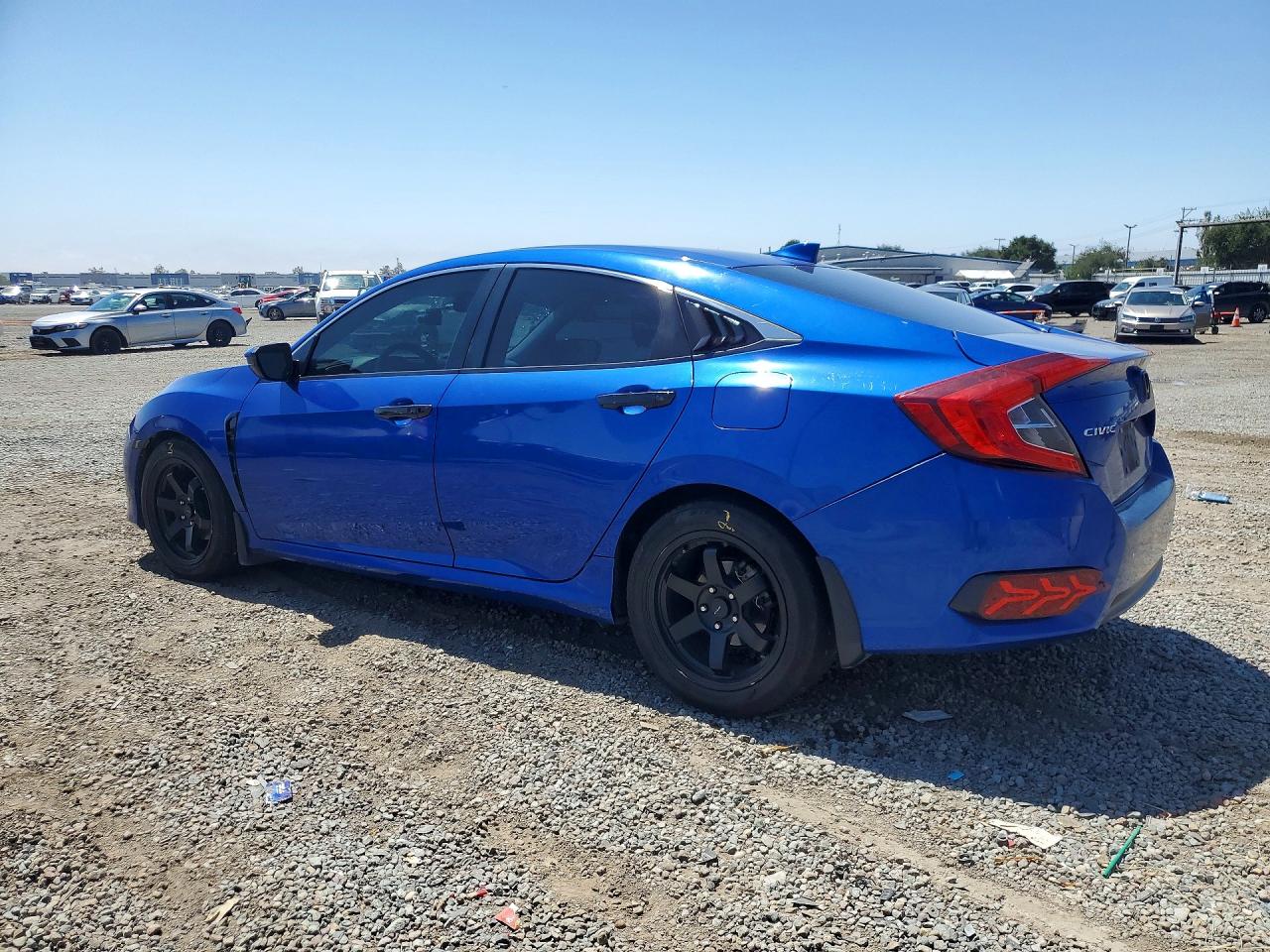 Honda Civic Ex