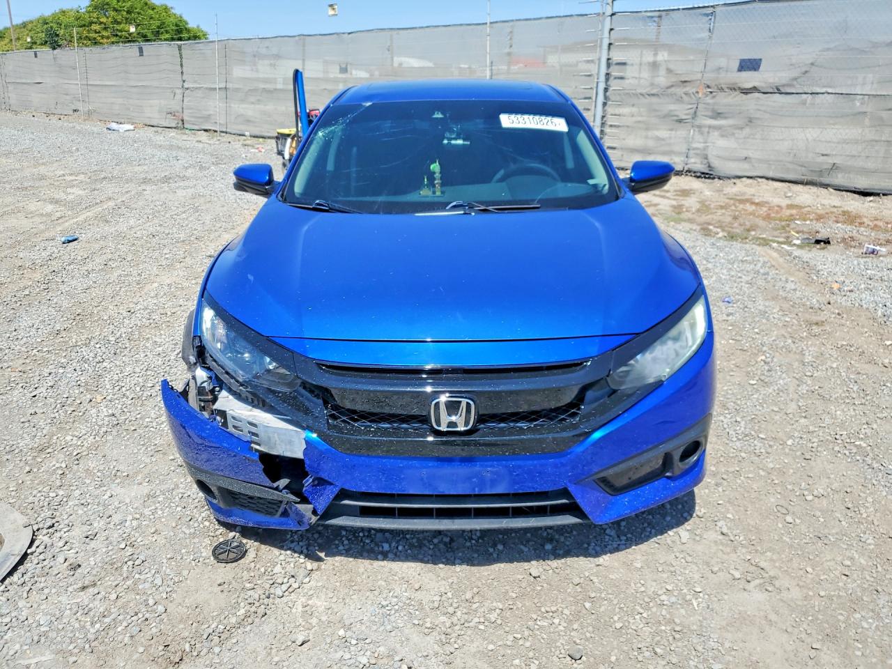 Honda Civic Ex