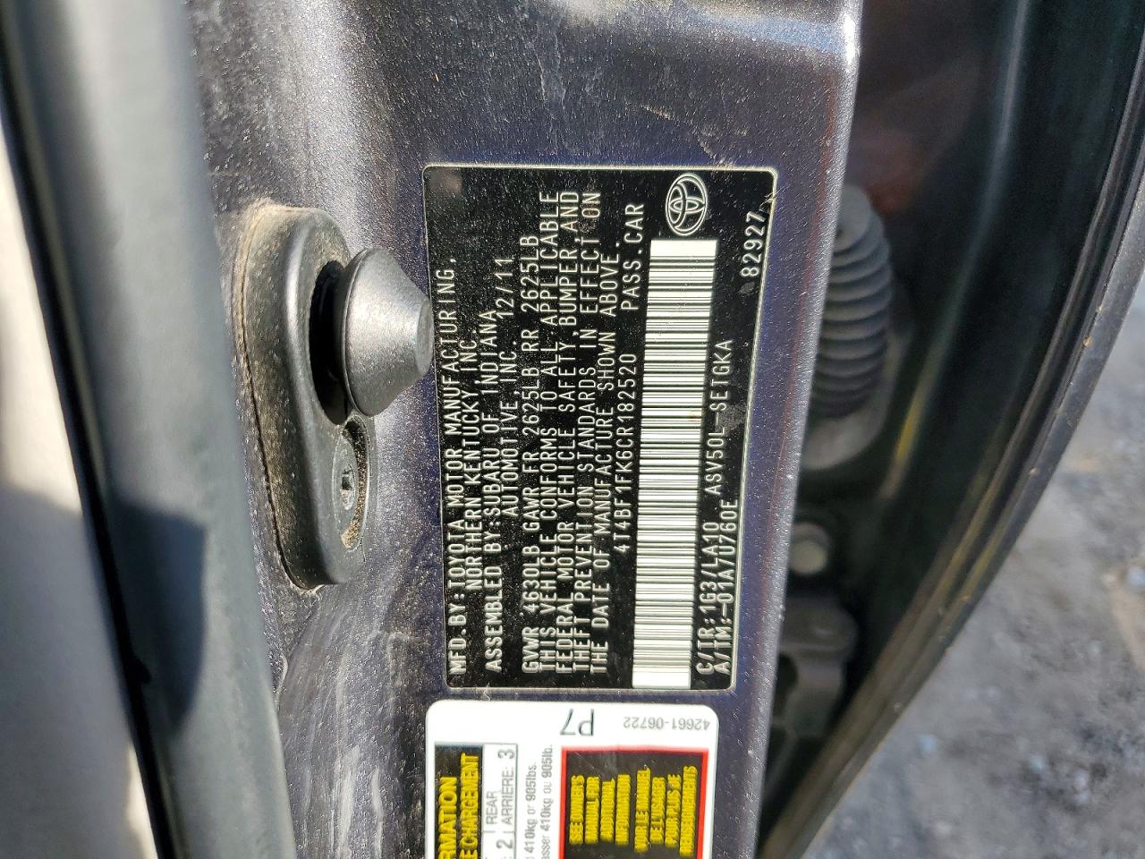 Toyota Camry