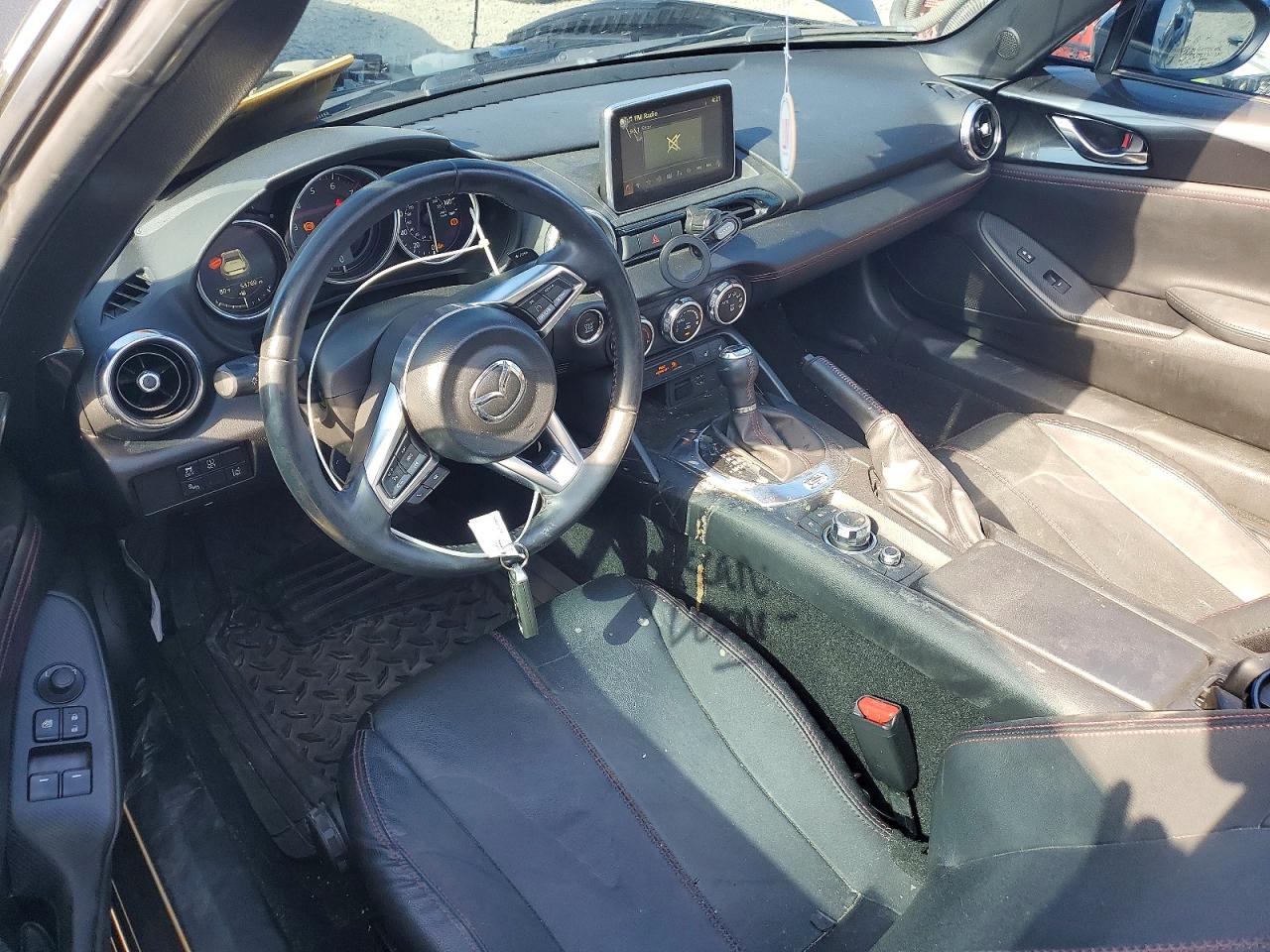Mazda Mx5 Grand Touring