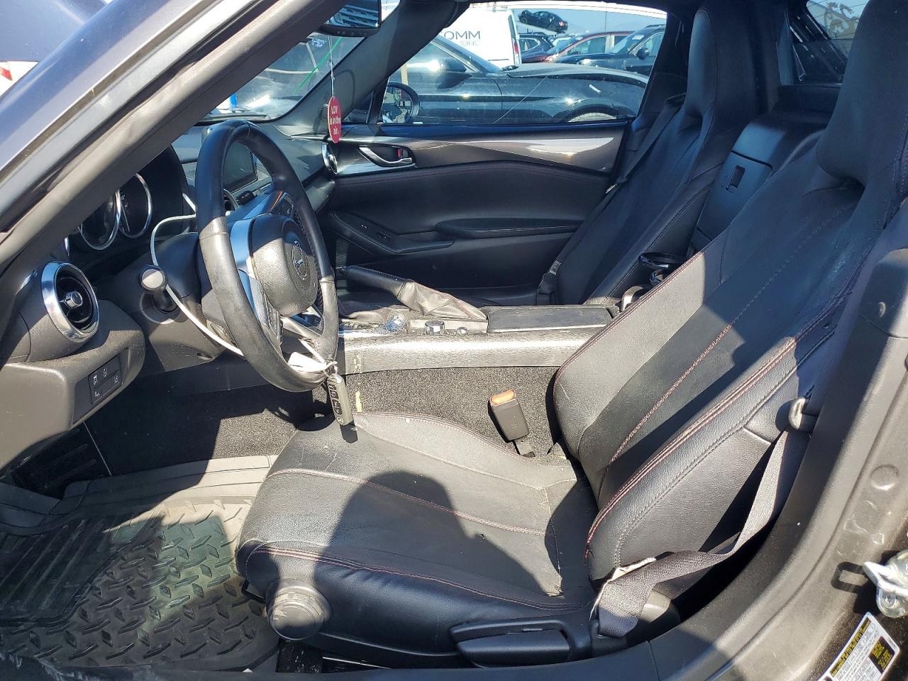 Mazda Mx5 Grand Touring