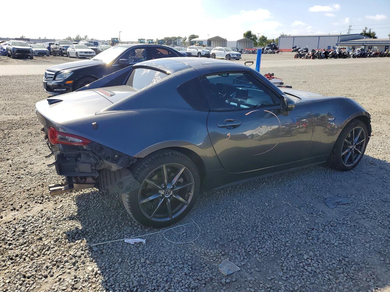 Mazda Mx5 Grand Touring