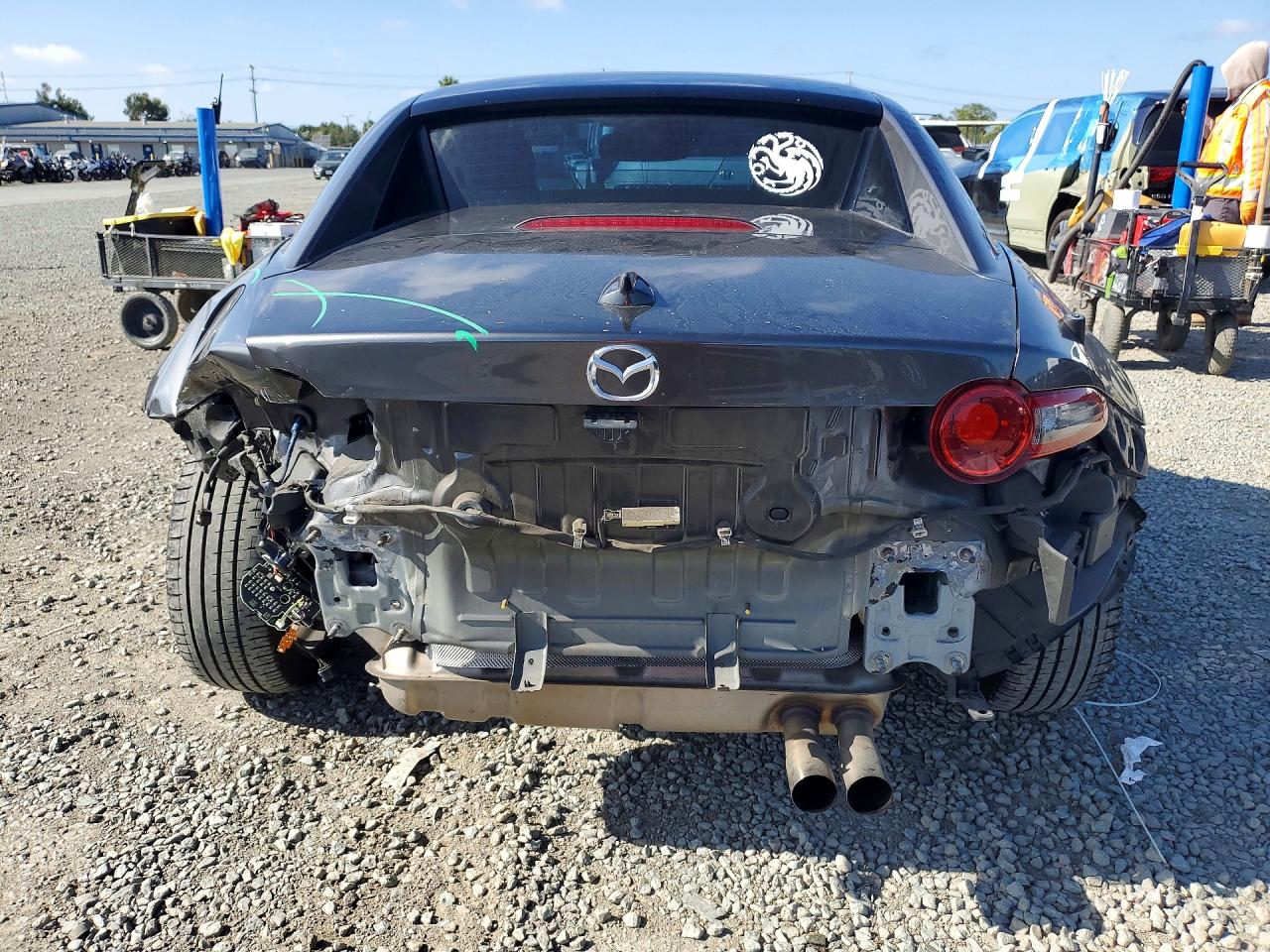 Mazda Mx5 Grand Touring