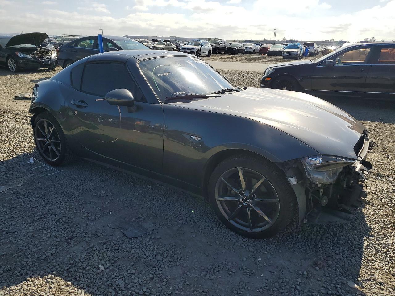 Mazda Mx5 Grand Touring