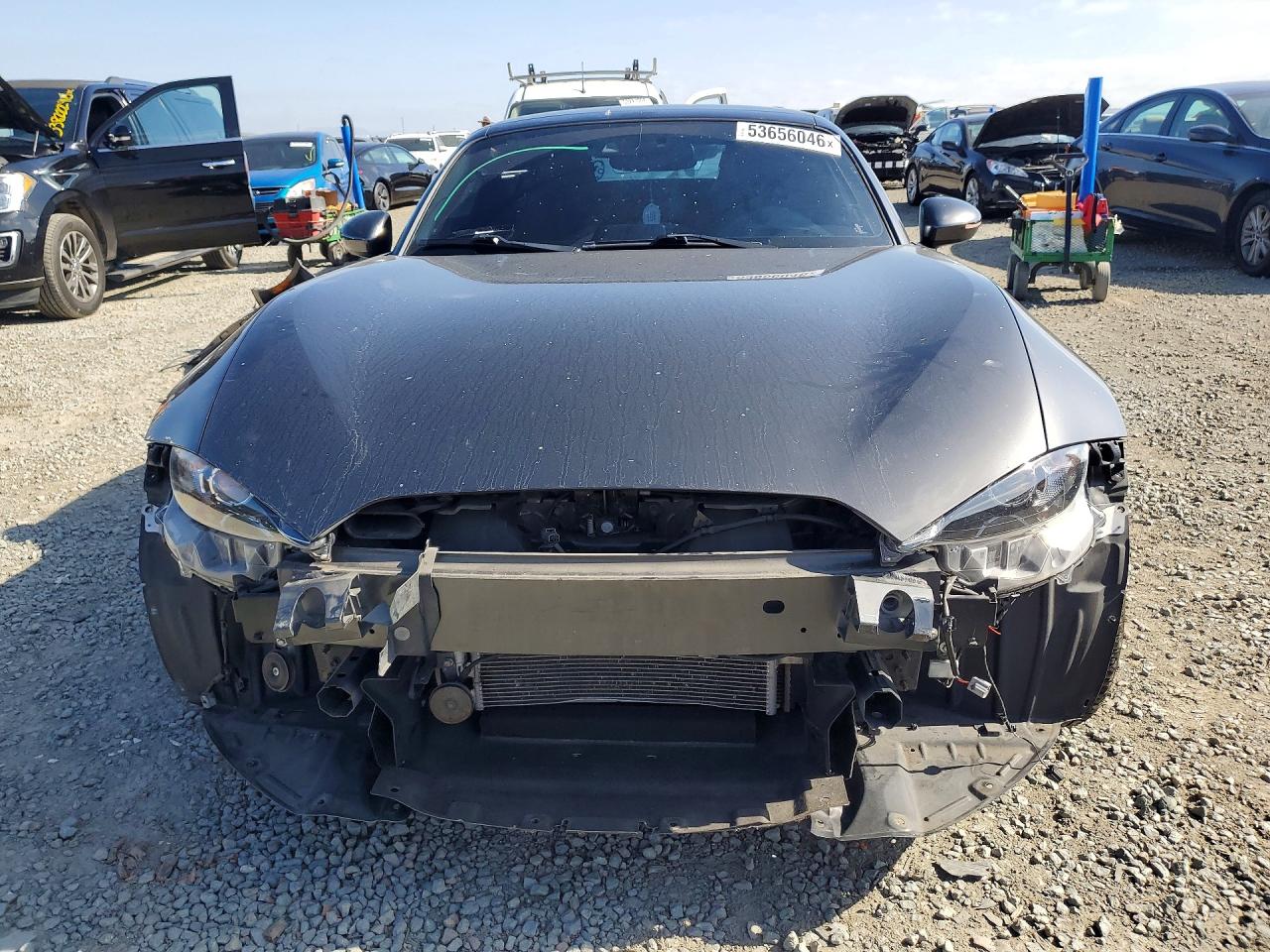 Mazda Mx5 Grand Touring