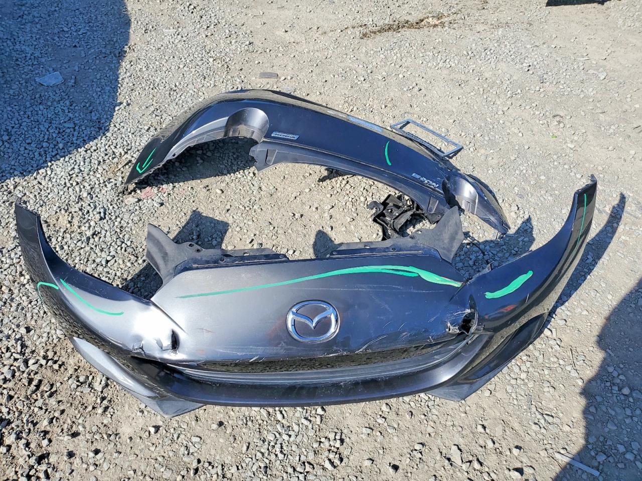 Mazda Mx5 Grand Touring