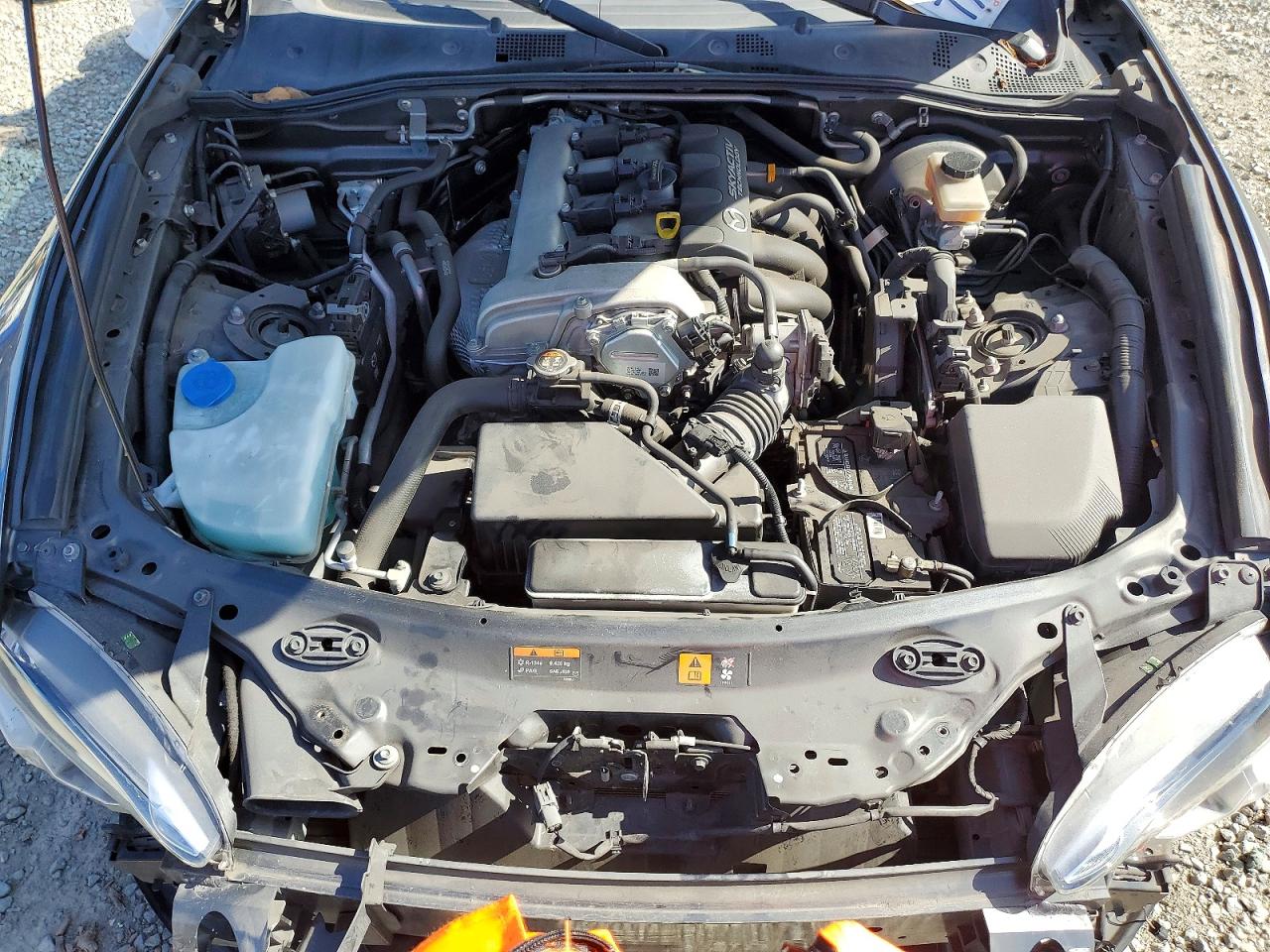 Mazda Mx5 Grand Touring