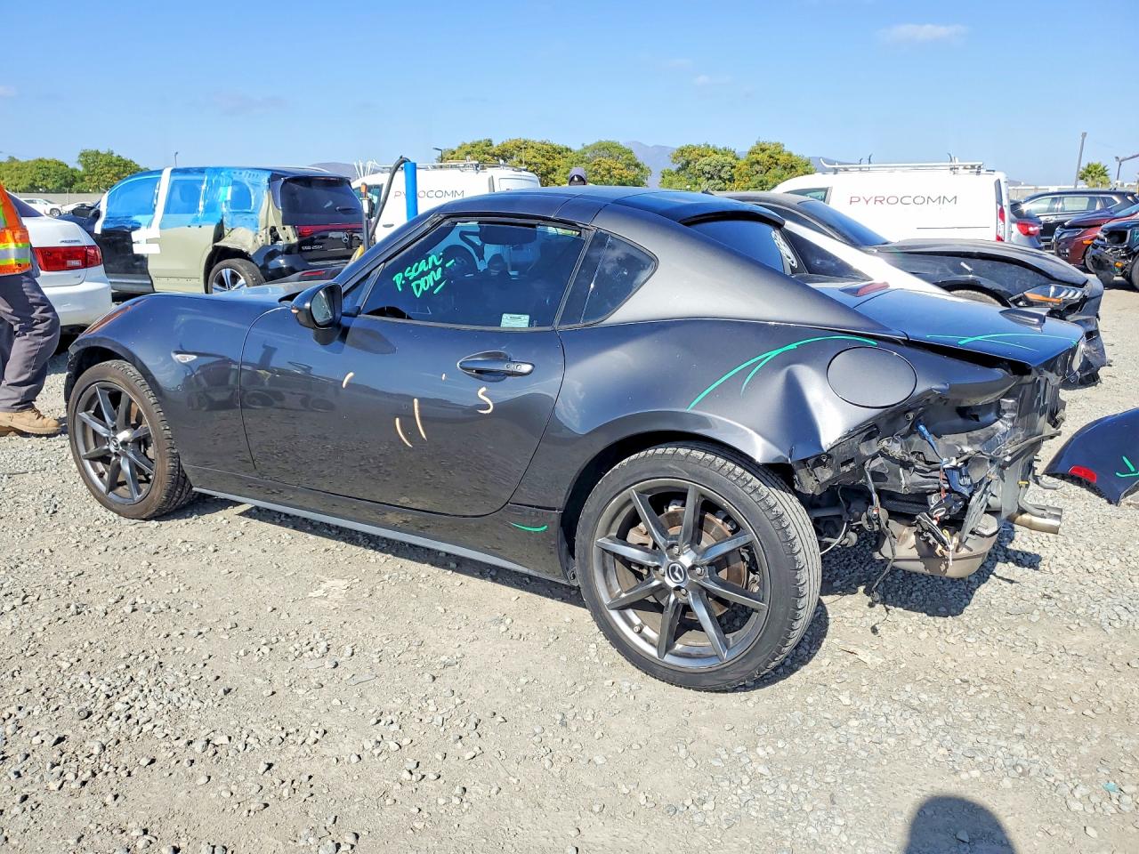 Mazda Mx5 Grand Touring