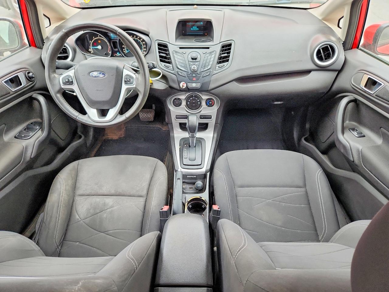 Ford Fiesta Se