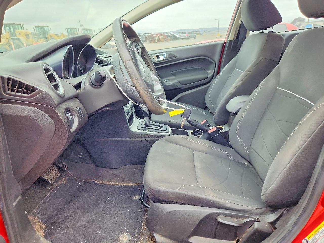 Ford Fiesta Se