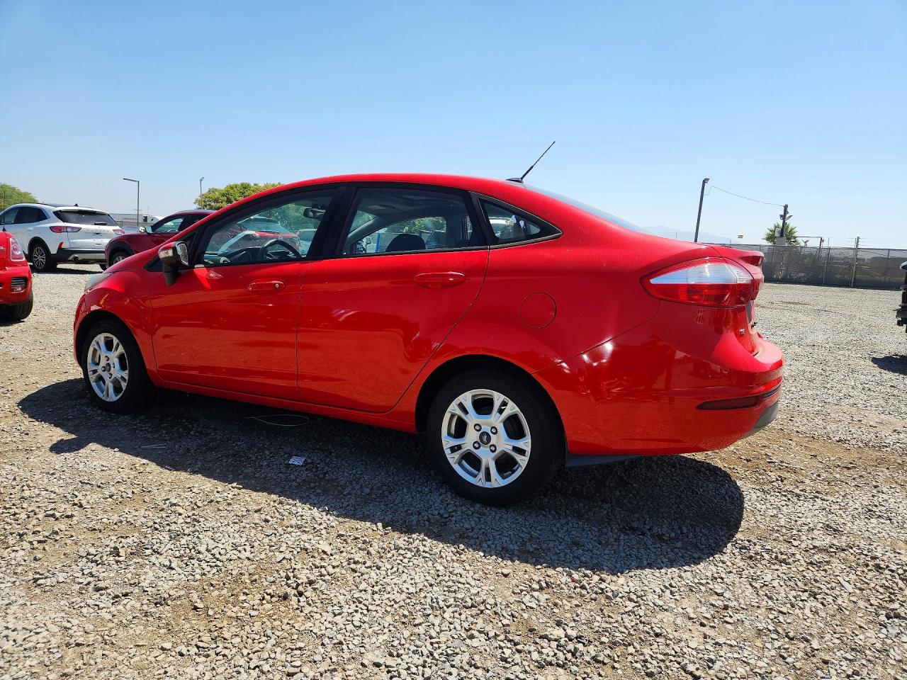Ford Fiesta Se