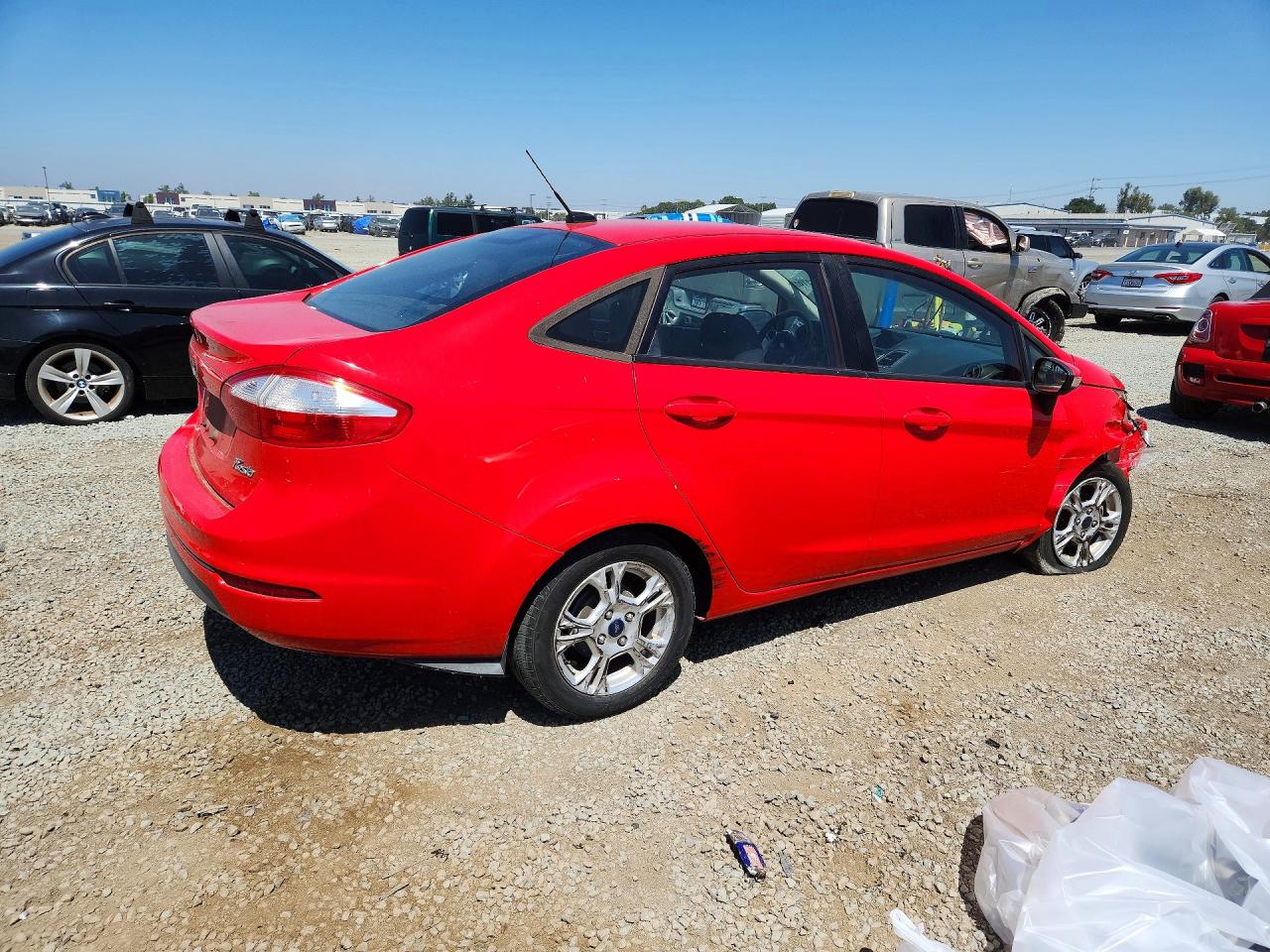 Ford Fiesta Se