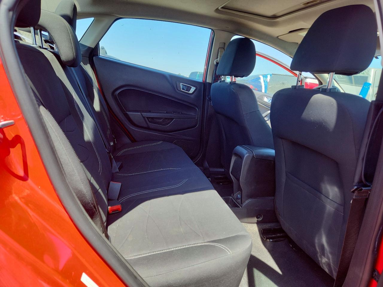 Ford Fiesta Se